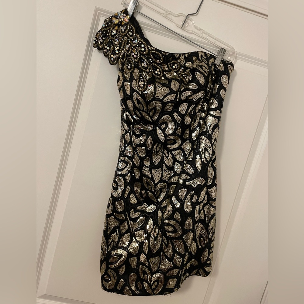 Tony Bowls Dress